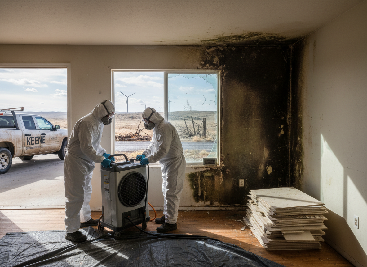 Mold Remediation Service in West Street