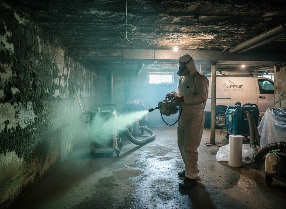 odor removal mold in KEENE